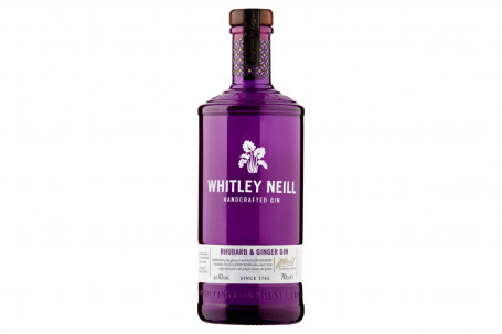 Whitley Neill Rhubarb Ginger Gin