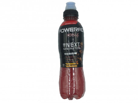 Esplosione Di Bacche Powerade