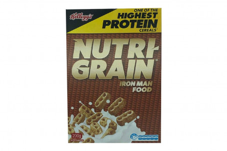 Kellogg's Nutri Grain