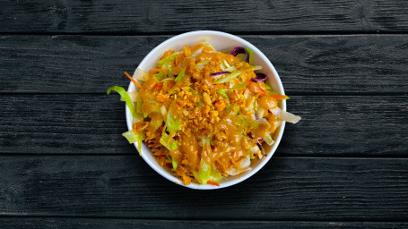 Crunchy Vegan Salad