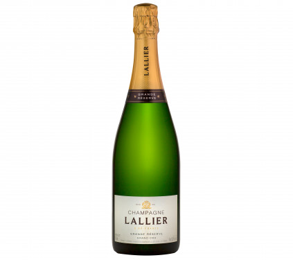 Lallier, Grand Cru Grande Reserve Brut Nv