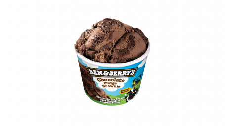 Brownie Al Cioccolato Fondente Di Ben Jerry