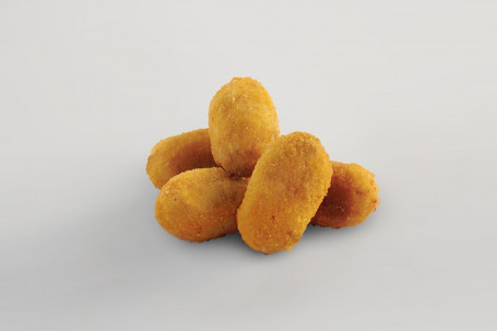 Croquetas De Jam Oacute;N, Unidades