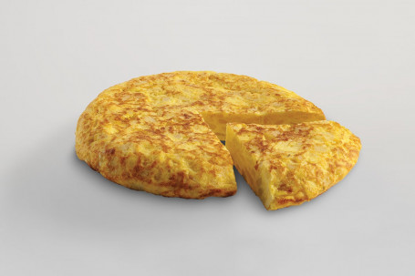 Tortilla De Patatas Gr