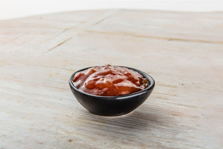 Salsa Di Patatine Al Gusto Di Pomodoro