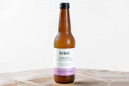 Kreol Ndash; Passionfruit Orange