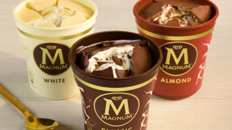 Combinazione Di Tre Pinte Magnum