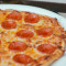 Pizza Pepperoni Sin Gluten