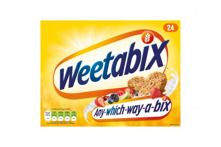 Pacchetto Weetabix