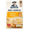 Quaker Oat So Simple Golden Syrup Porridge Sachets Pack