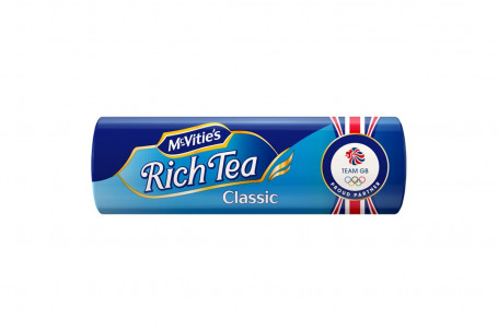 Mcvitie's Rich Tea Biscuits