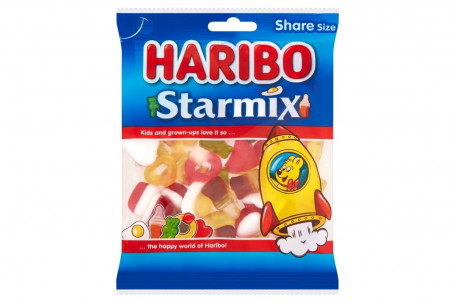 Haribo Starmix Bag