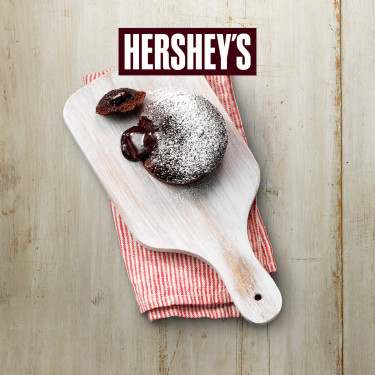 Torta Di Lava Di Hershey