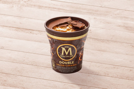 Magnum Doppio Gelato Al Caramello Salato