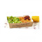 Veggie Ricebox Con Una Bevanda