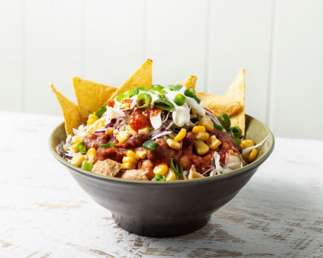 Chilli Bean, Cheese And Corn Chips