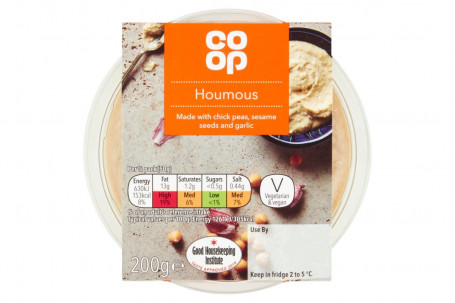 Co Op Houmous