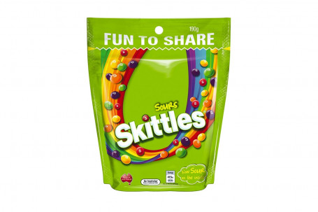 Skittles Fruit Share Bag