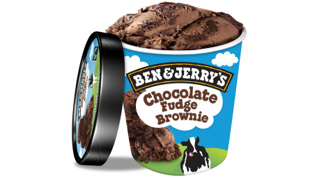 Brownie Al Cioccolato Fondente Di Ben Jerry