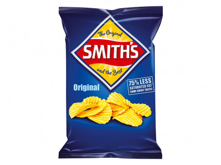 Taglio Increspato Originale Smiths