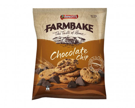 Arnott's Farmbake C Chip Cookies