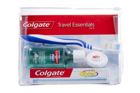 Elementi Essenziali Da Viaggio Colgate