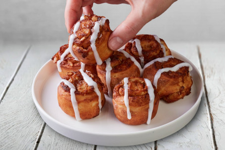 Papà Rolls De Canela