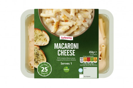 Safeway Italian Macaroni Cheese