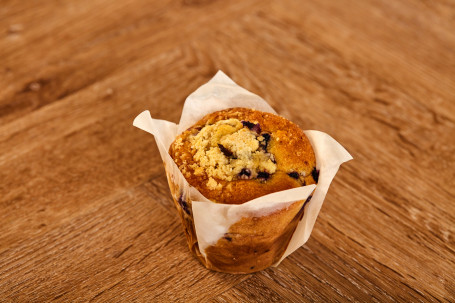 Muffin Ai Frutti Di Bosco