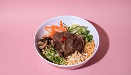 Brisket Vermicelli Bowl