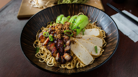 Taiwan Braised Beef Noodle Soup Gf