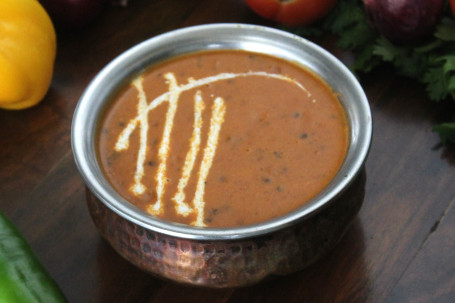 Creamy Dal Makhani (Full)