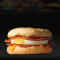 Mcmuffin Con Doppio Uovo Al Bacon