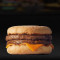 Mcmuffin Con Doppia Salsiccia