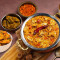 Rajasthani Papad Khichdi With Marwadi Aloo