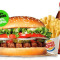 Gli Uomini Sono Acuti; Reg. Whopper; Vegetale