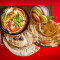 Paneer Khurchan Con 1 Lachha Paratha 1 Tandoori Roti