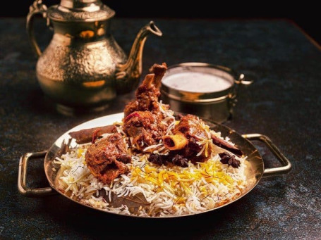 Royal Montone Biryani [Con Osso]