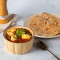 Frittata Al Curry, 2 Paratha Thali