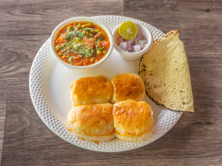 Punjab Pav Bhaji