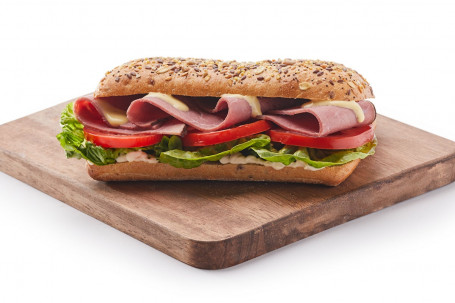 S Aacute;Ndwich De Pastrami