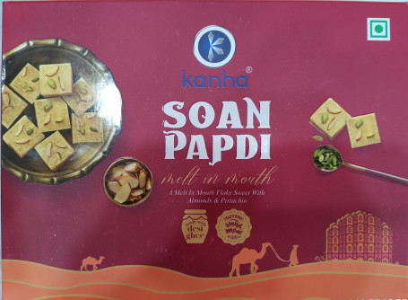 Sohan Papdi Deshi Ghee