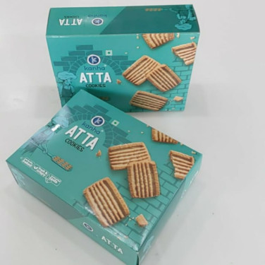 Pkt Atta Biscuit 350 Grm