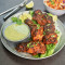 Tandoori Chicken Green Chutney