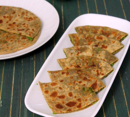 Mooli Tawa Parantha