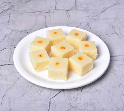 Nariyal Burfi