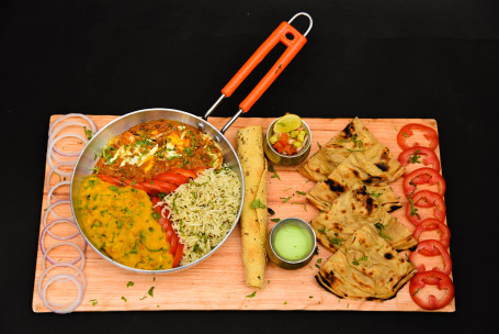 Highway Thali Bowl