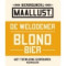 De Weldoener Blond