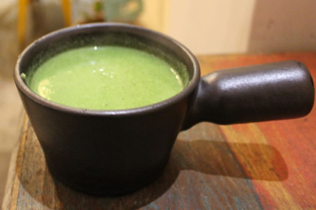 Broccoli And Peas Soup