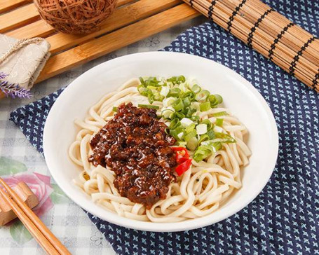 醡醬麵 Soybean Paste Noodles